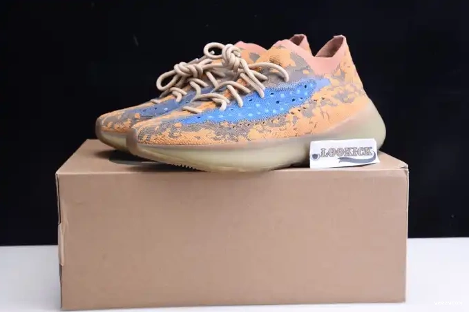 BOOST REFLECTIVE BLUE OAT FX9847 380 ADIDAS YEEZY 0623